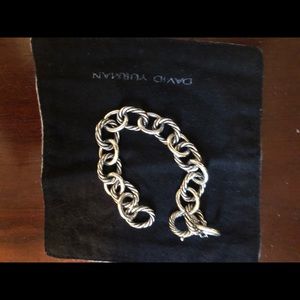 David Yurman bracelet